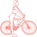 Imagine pentru Echipament ciclism