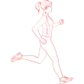 Image for category Running outfit