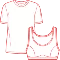 Image for category T-Shirts, Tops