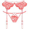 Lingerie accessories