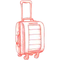 Image for category Travel bags
