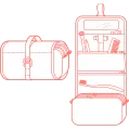 Image for category Toiletry bags