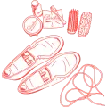 Image for category Shoe accessories