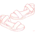 Image for category Sandals
