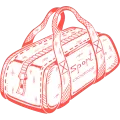 Изображение для Спортивные рюкзаки и сумки