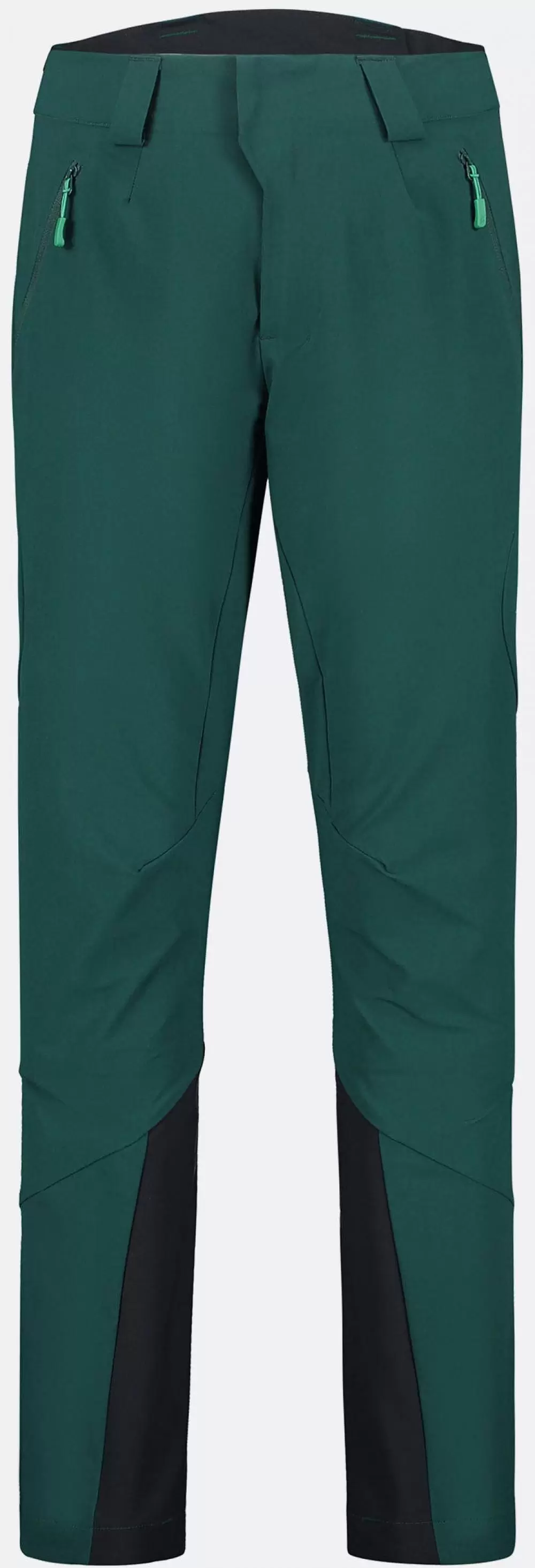 Imagine pt. Pantaloni de alpinism Softshell All-season Ascendor