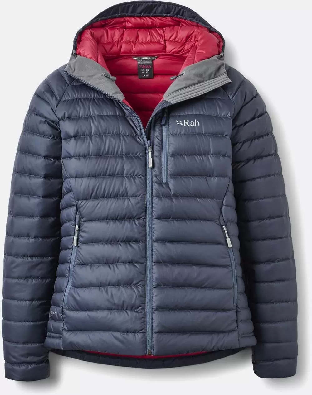 Image of Microlight Alpine Down Jacket