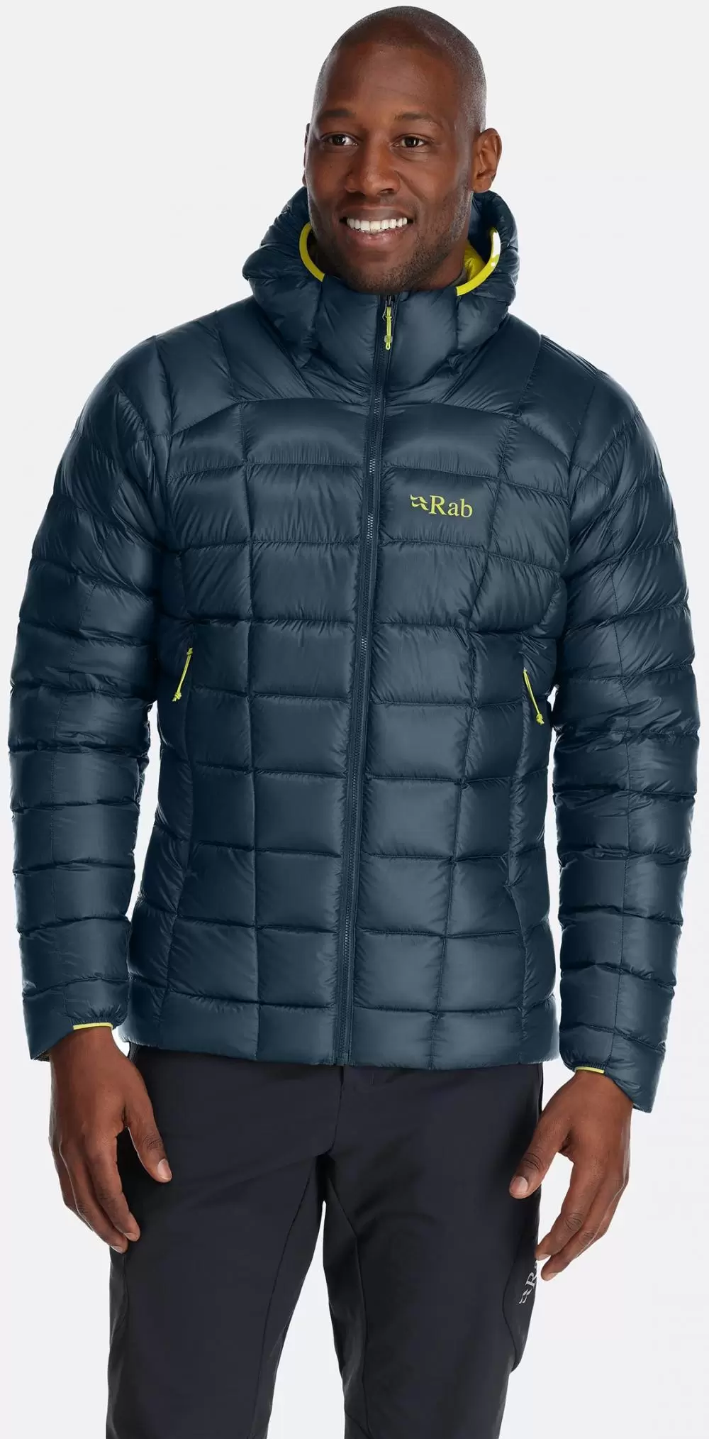 Image of Mythic Alpine Down Jacket