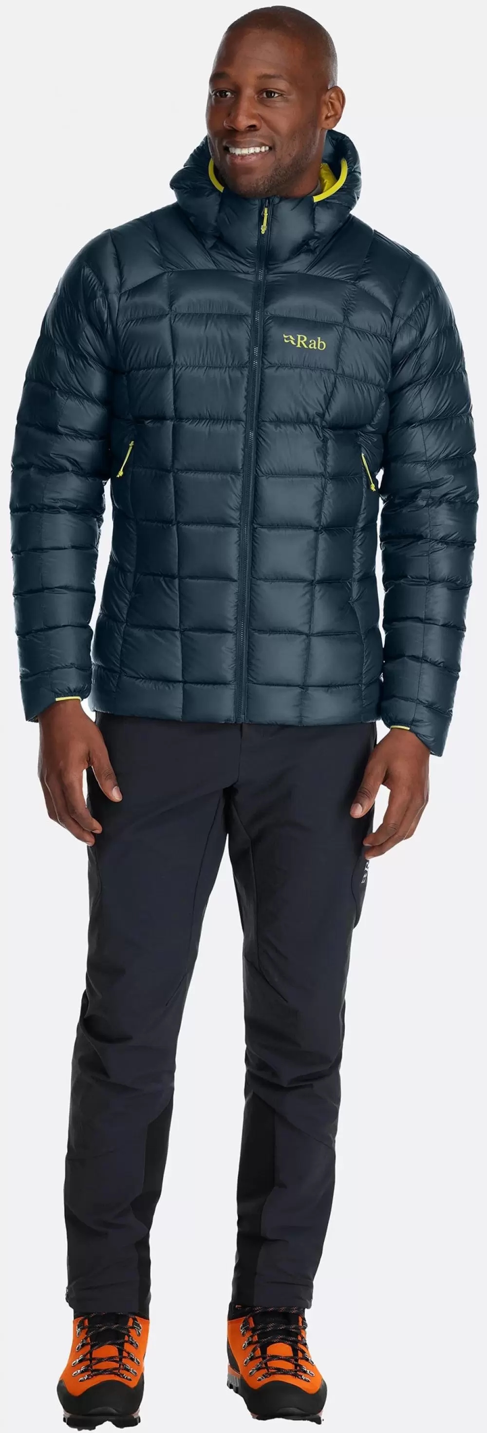 Image of Mythic Alpine Down Jacket