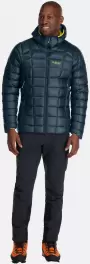 Image of Mythic Alpine Down Jacket