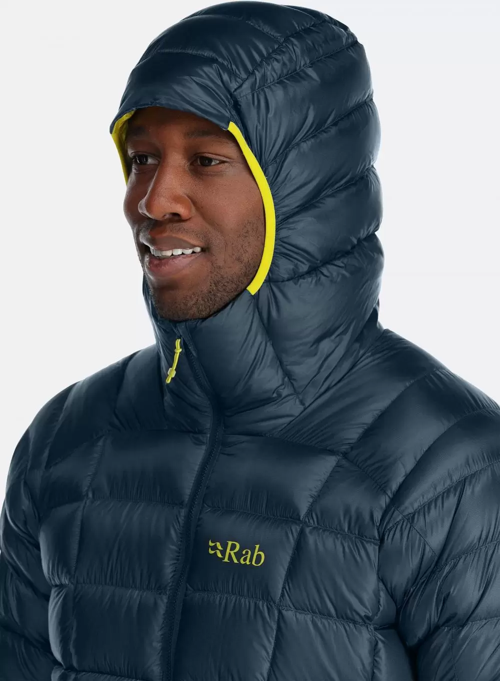 Image of Mythic Alpine Down Jacket