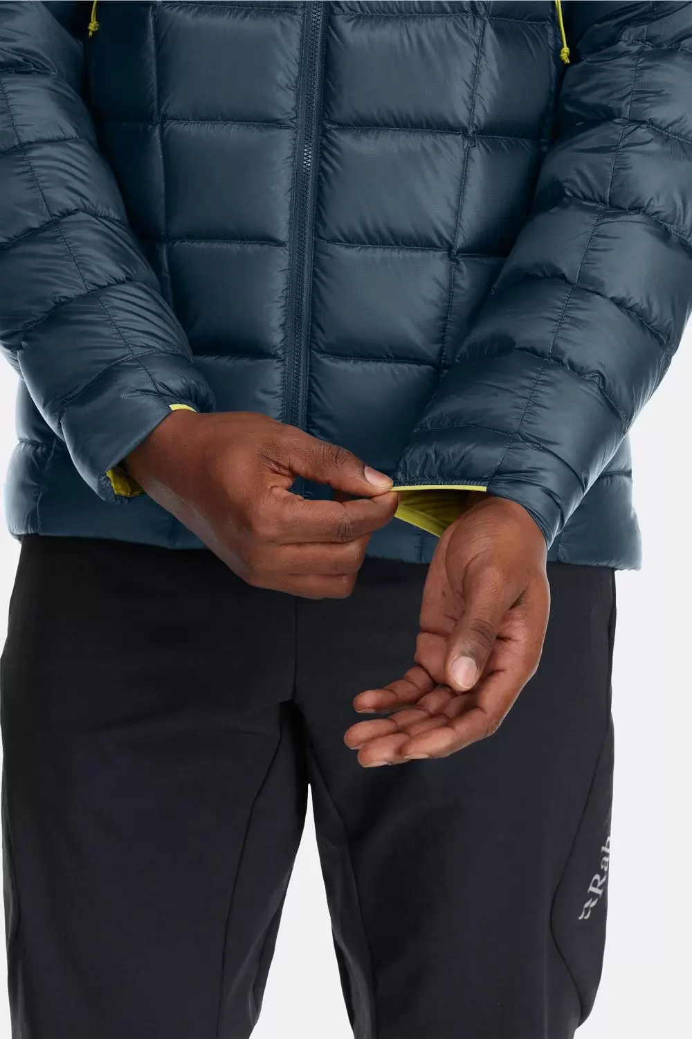 Image of Mythic Alpine Down Jacket