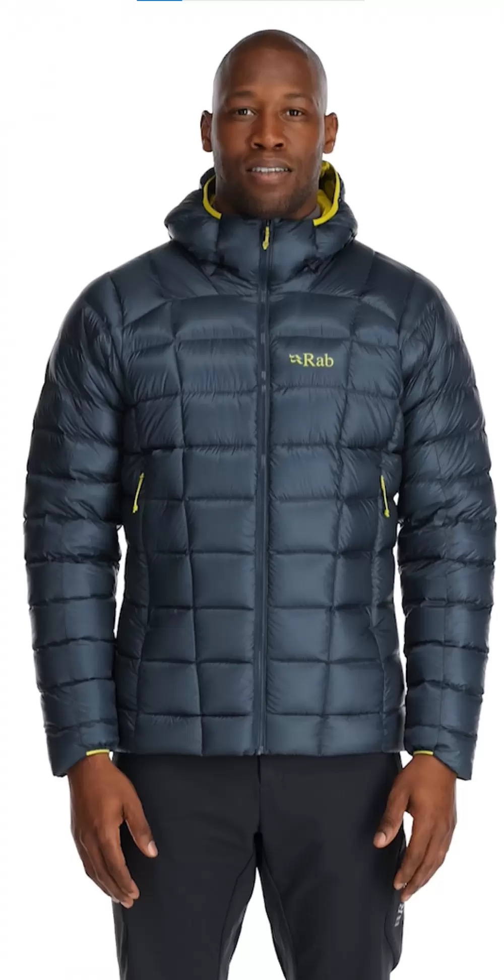 Image of Mythic Alpine Down Jacket