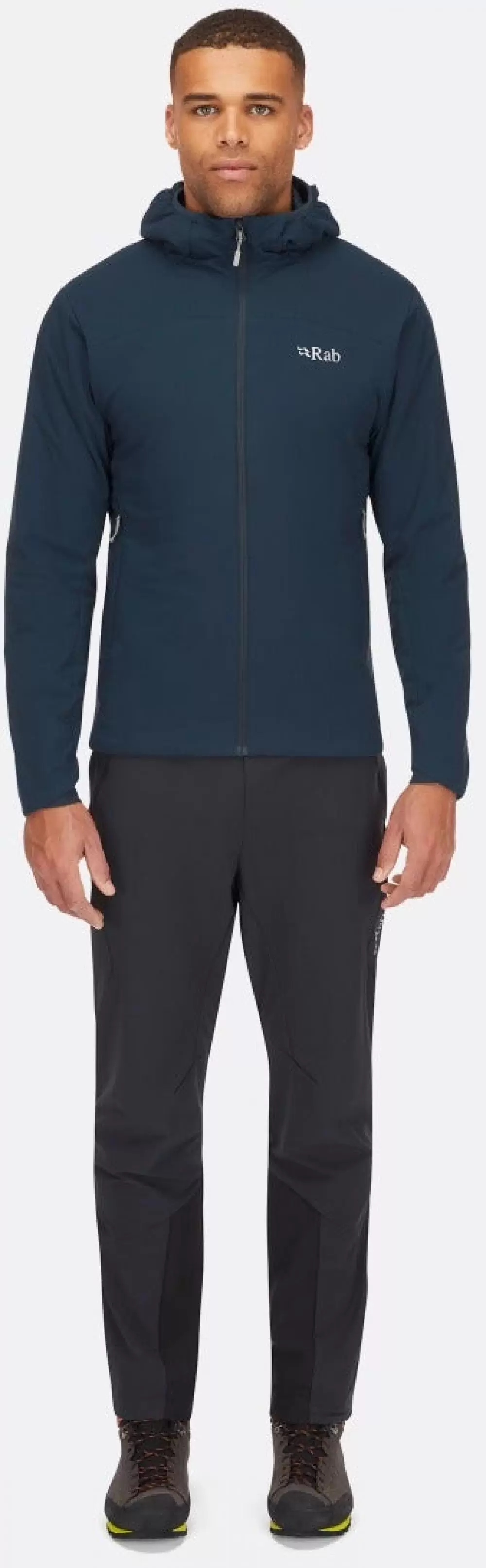 Фото для Горная лёгкая утеплённая куртка Xenair