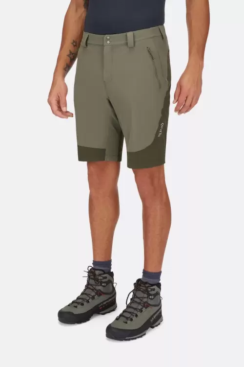Pantaloni scurți de munte Torque