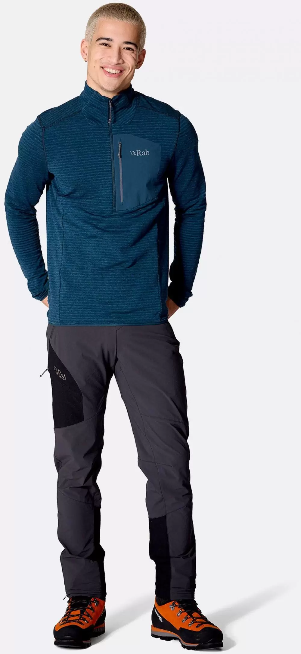 Фото для Лёгкий пуловер Ascendor