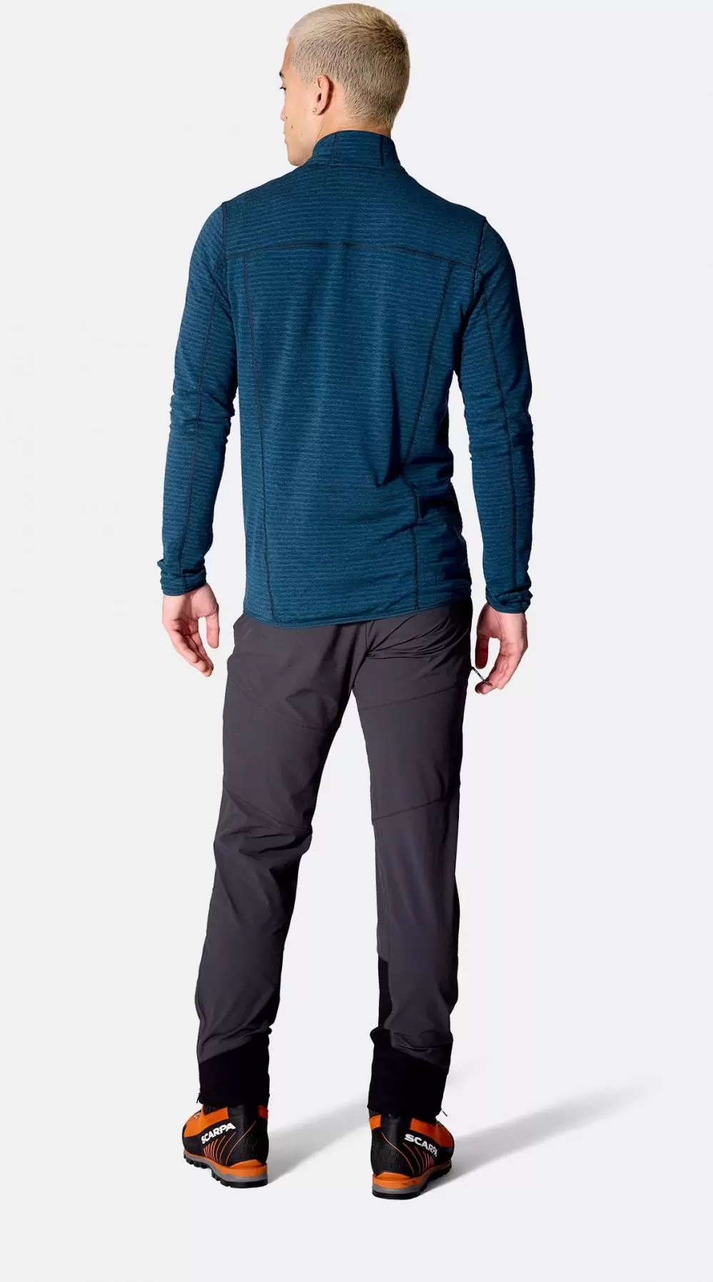 Фото для Лёгкий пуловер Ascendor