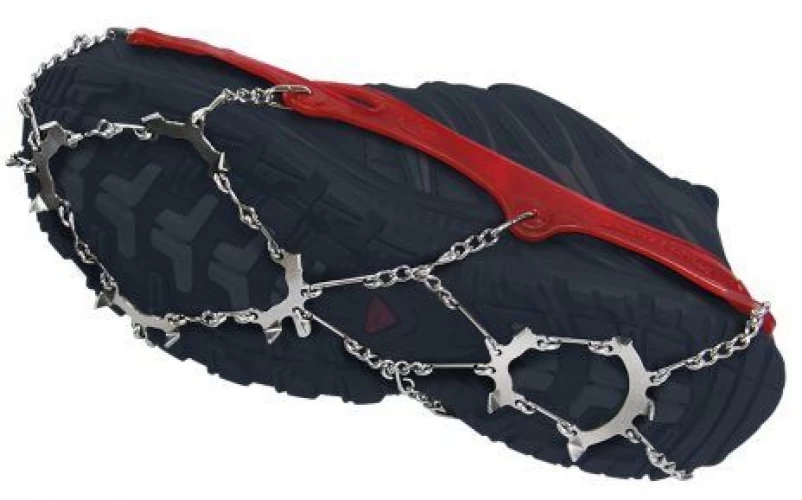 Spikes Chainsen Trail Ice Crampons