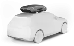 Imagine pt. Boxă pt. bagaj pe acoperişul auto Motion 3 Xl