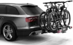 Imagine pt. Suport cu platformă pt. biciclete pe bara de tractare Easyfold XT
