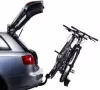 Image of Suport bicicletă pe cârligul de remorcare RideOn 2