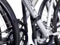 Image of Suport bicicletă pe cârligul de remorcare RideOn 2