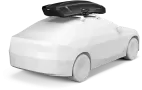 Image of Vector L Car Roof Box