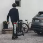 Suport cu platformă pt. biciclete pe bara de tractare Easyfold 3