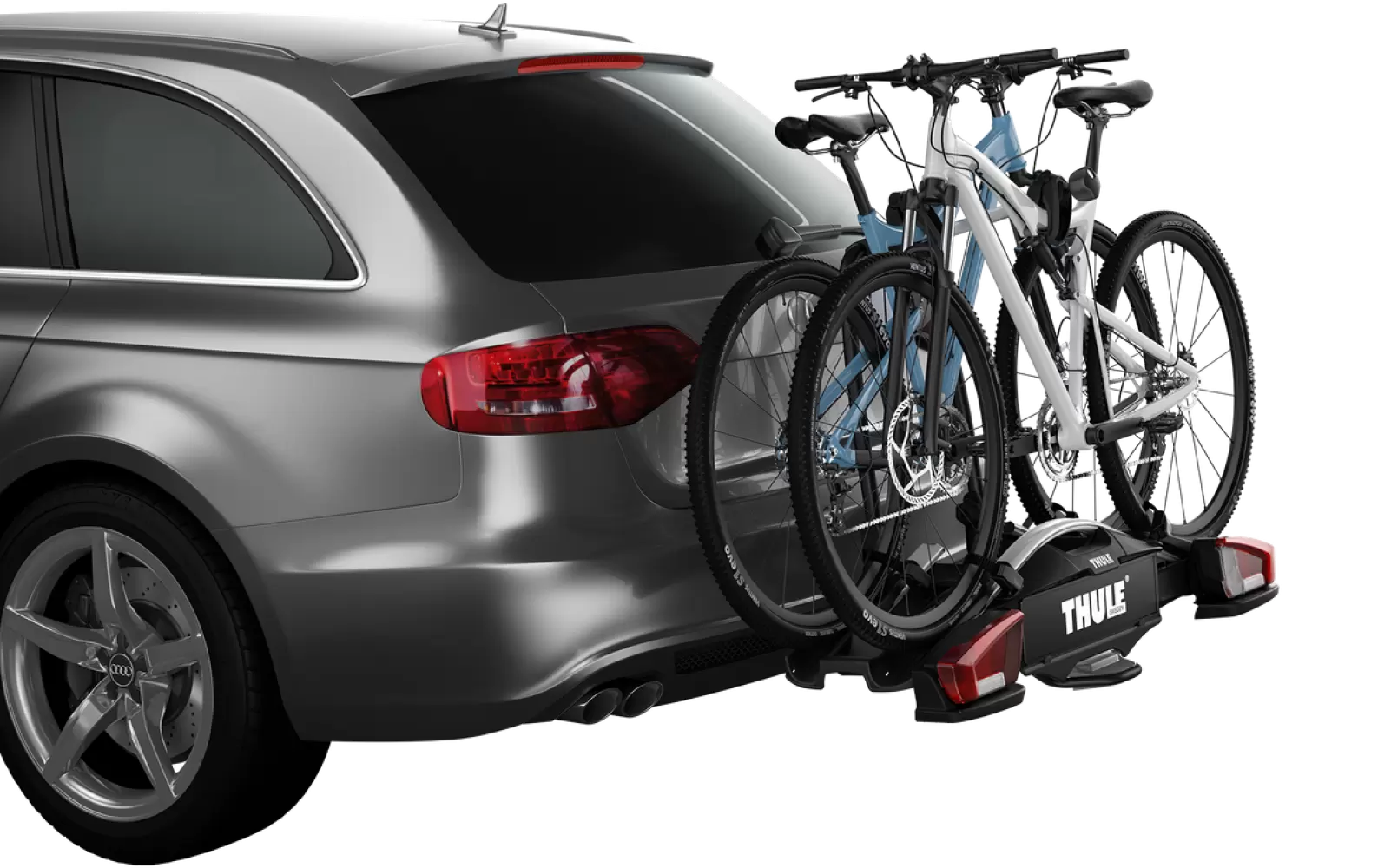 Image of Velocompact 13-Pin Platform Towbar Bike Rack 13-Pin
