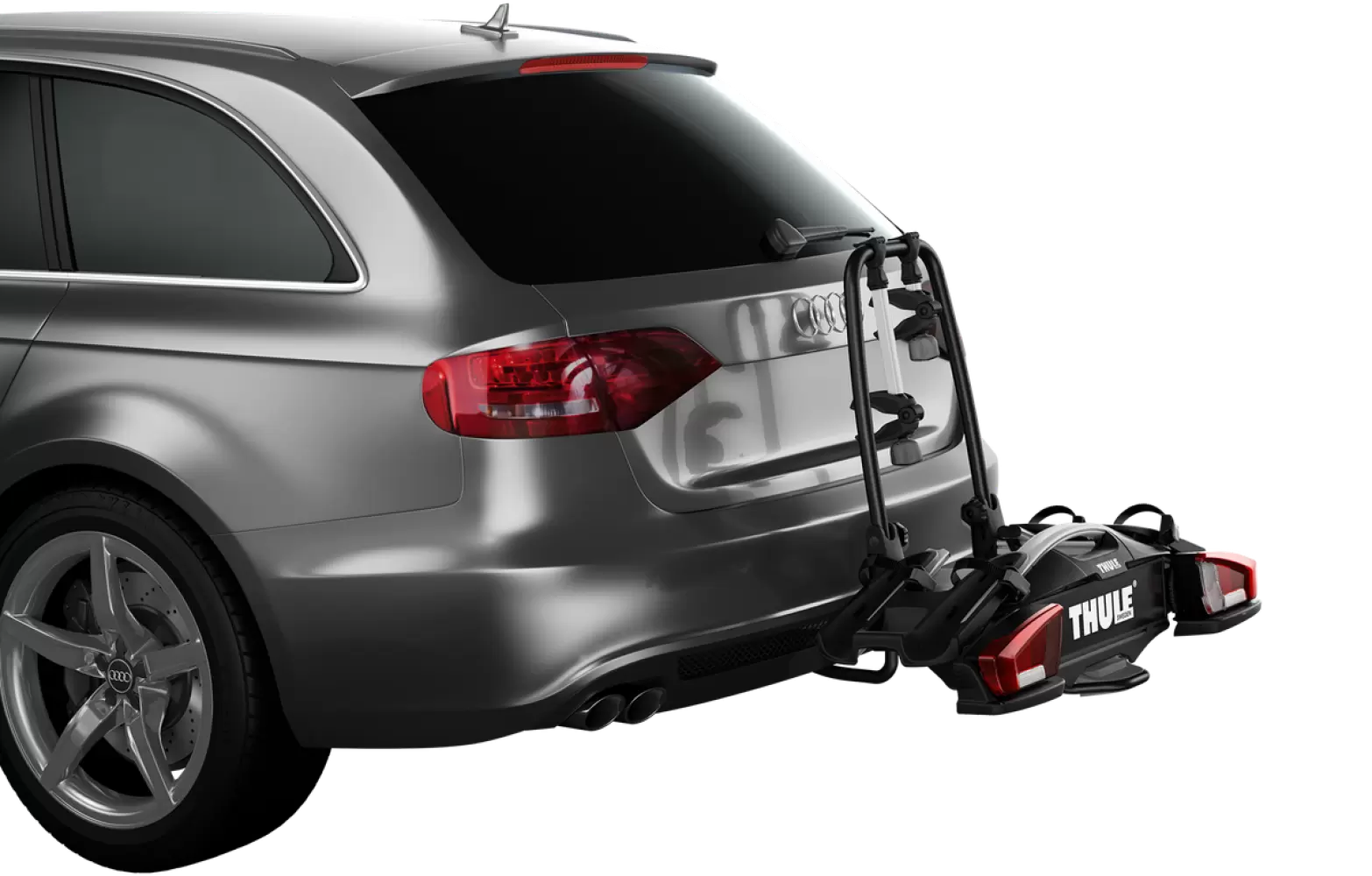 Image of Velocompact 13-Pin Platform Towbar Bike Rack 13-Pin