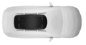 Imagine pt. Boxă pt. bagaj pe acoperişul auto Force XT XL