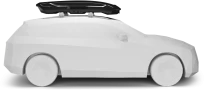 Image of Motion 3 Xxl Low Car Roof Box