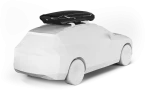 Image of Motion 3 Xxl Low Car Roof Box