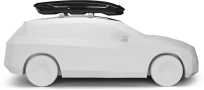 Image of Motion 3 Xxl Low Car Roof Box