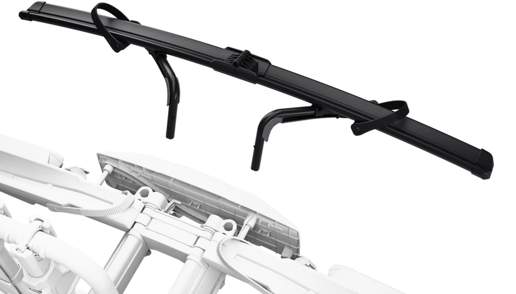 Image of Easyfold 3 Foldable Bike Add-On 3rd Bike Adapter