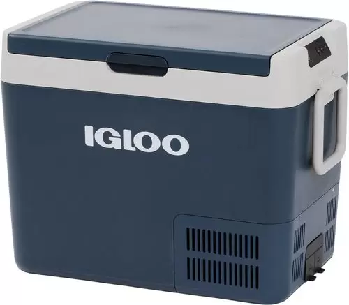 Автомобильный холодильник Igloo ICF40 AC/DC 12V/220V