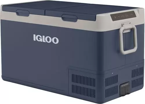Автомобильный холодильник Igloo ICF80DZ AC/DC 12V/220V
