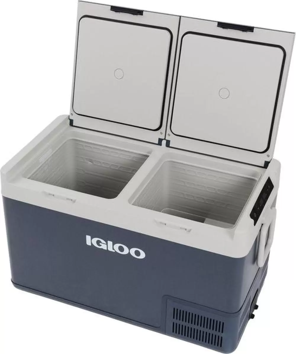 Фото для Автомобильный холодильник Igloo ICF80DZ AC/DC 12V/220V