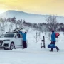 Фото для Автокрепление для перевозки лыж SnowPack Extender