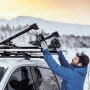 Image of SnowPack Extender Car Ski Carrier