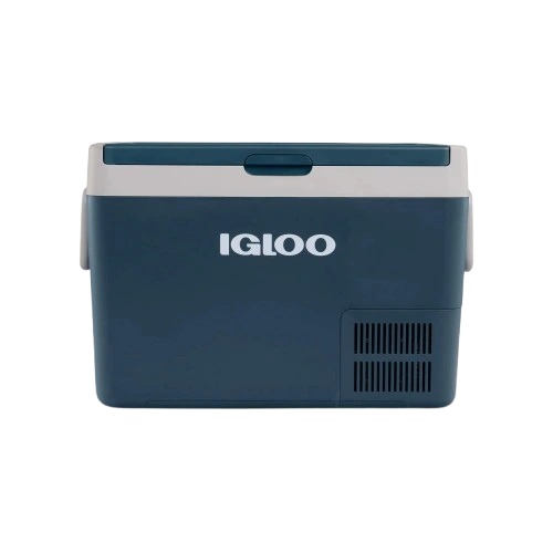 Image of ICF60 AC/DC 12V/220V Car Refrigerator