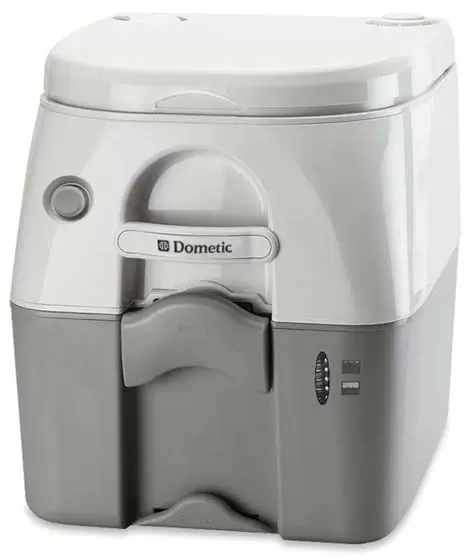 976 18.9L Portable Car Toilet