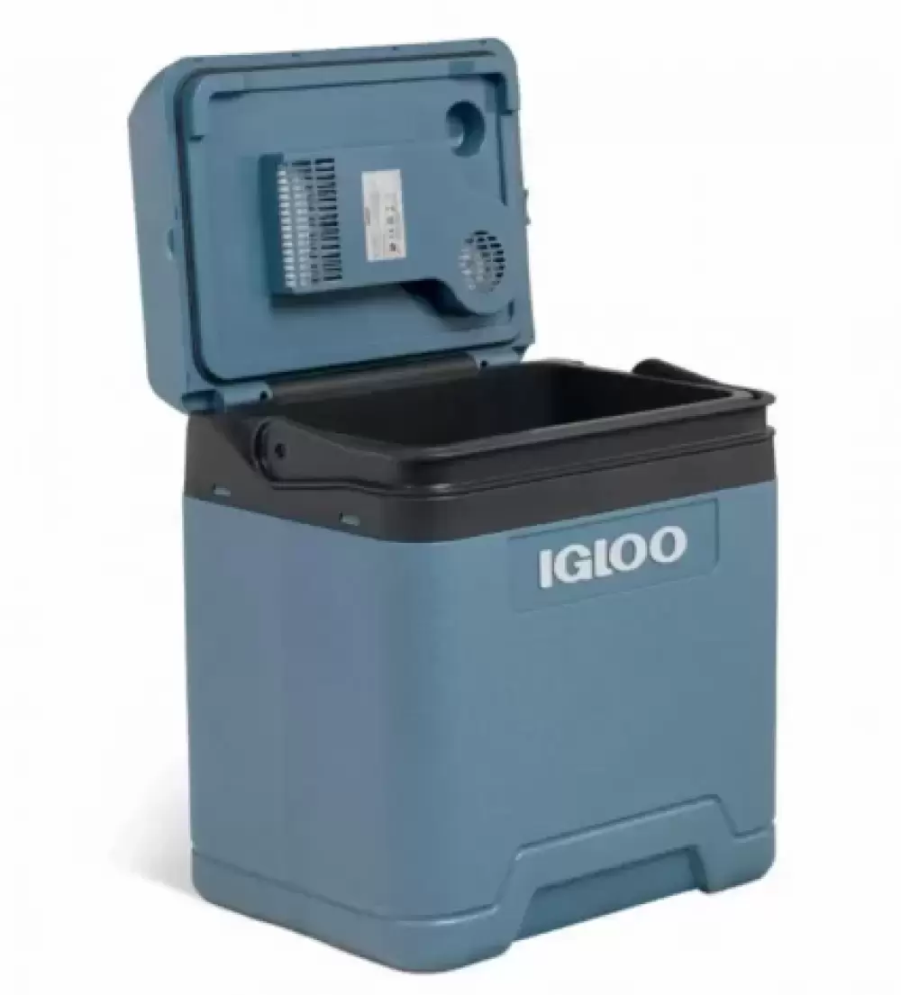 Frigider pt. maşină IE24 AC/DC 12V/220V
