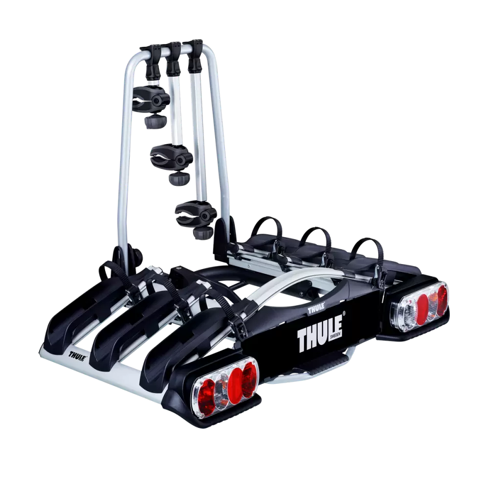 Image of Euroway G2 Platform Towbar Bike Rack 13-Pin