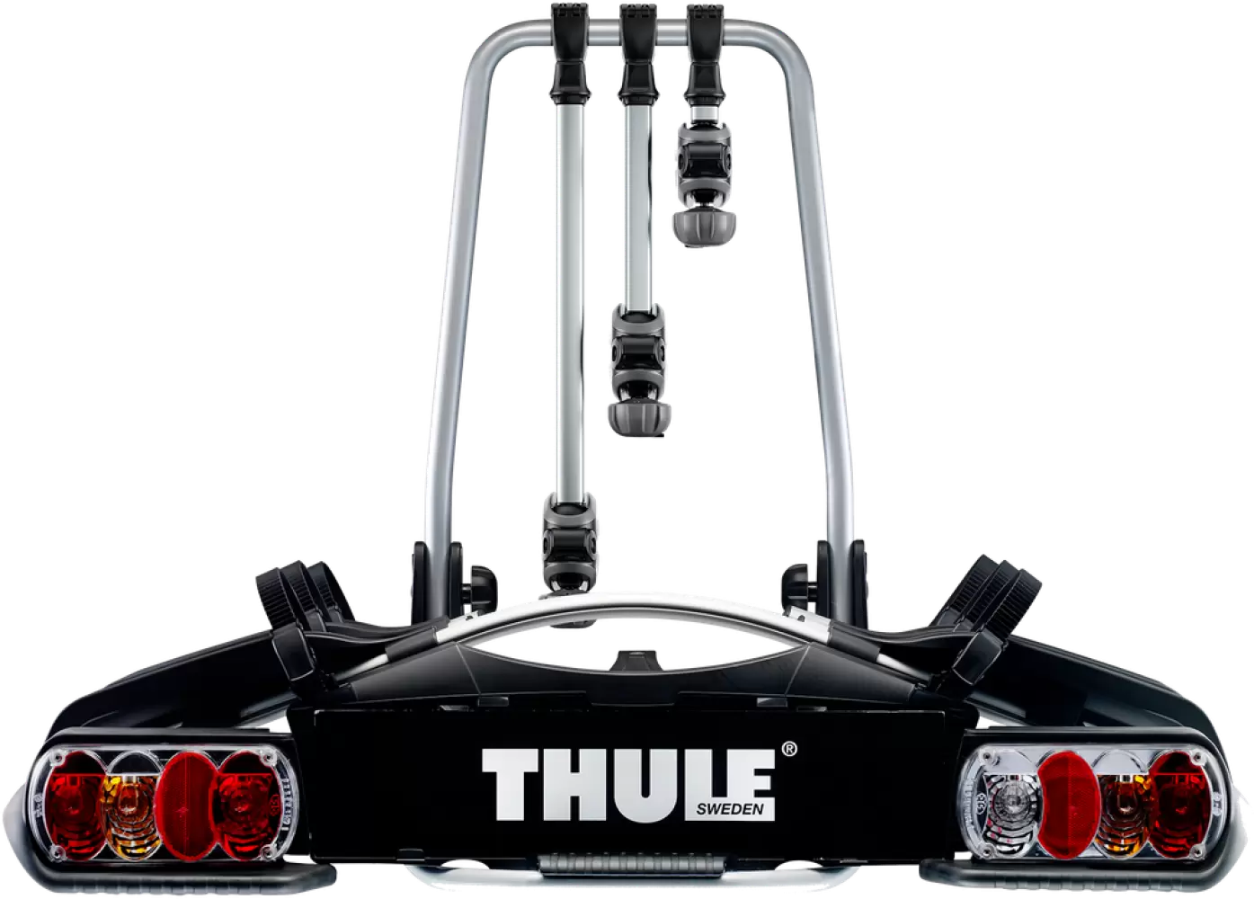 Image of Euroway G2 Platform Towbar Bike Rack 13-Pin