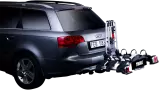 Euroway G2 Platform Towbar Bike Rack 13-Pin Image of Euroway G2 Platform Towbar Bike Rack 13-Pin