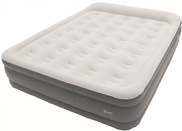 Flock Superior Double Inflatable Travel Mattress