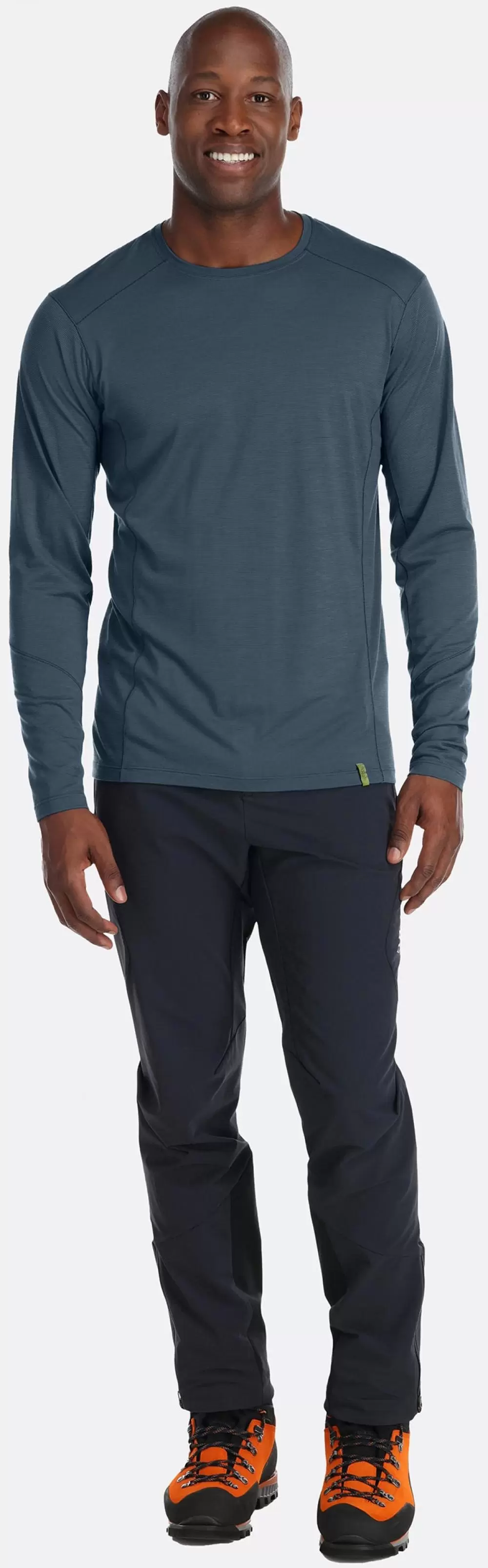 Image of Syncrino Thermal Long Sleeve T-Shirt