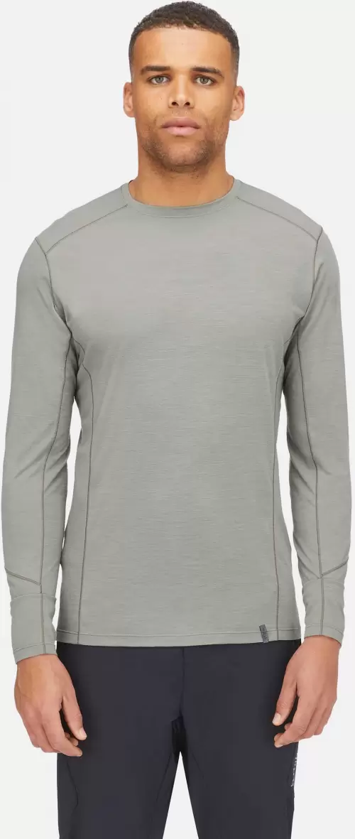 Tricou termic cu mânecă lungă Syncrino