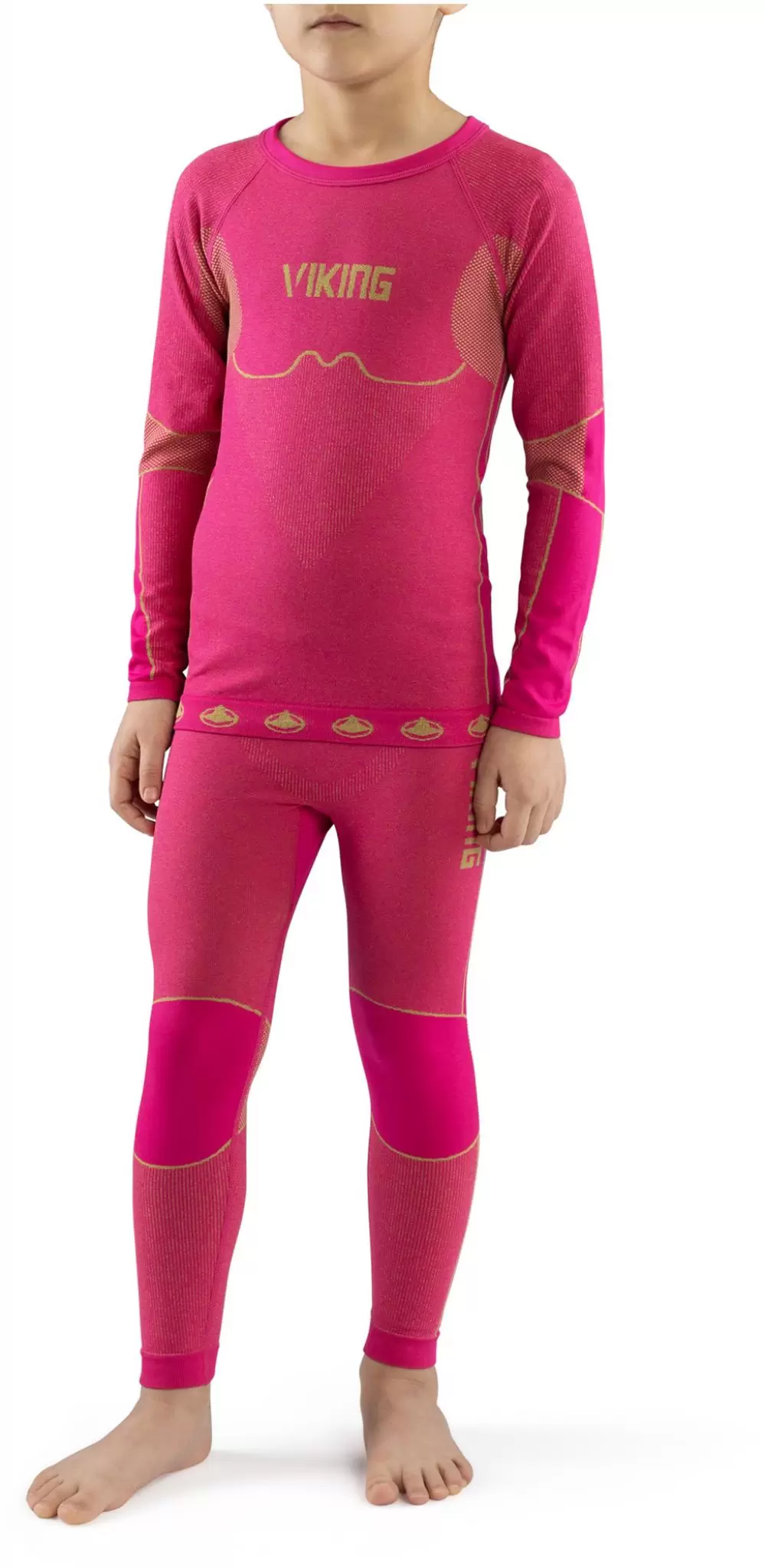 Imagine pt. Lenjerie termică set Riko